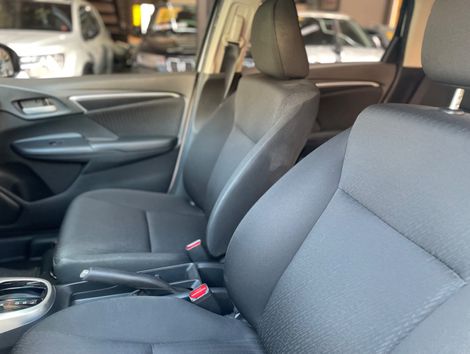 Honda Fit LX 1.5 Flexone 16V 5p Aut.