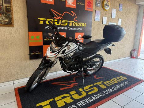 YAMAHA XTZ 150 CROSSER S FLEX