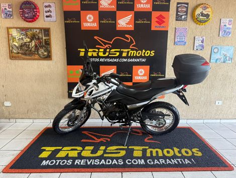 YAMAHA XTZ 150 CROSSER S FLEX