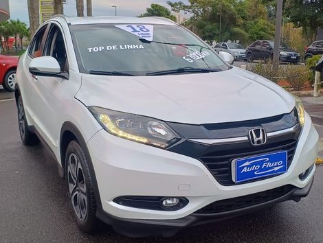 Honda HR-V Touring 1.8 Flexone 16V 5p Aut.