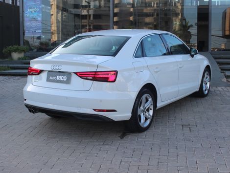 Audi A3 Sedan Prestige Plus 1.4 TFSI Flex Tip