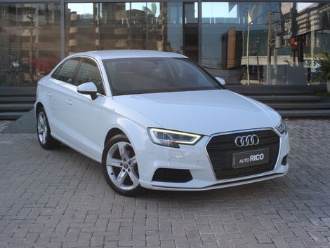 Audi A3 Sedan Prestige Plus 1.4 TFSI Flex Tip