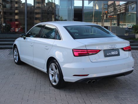 Audi A3 Sedan Prestige Plus 1.4 TFSI Flex Tip