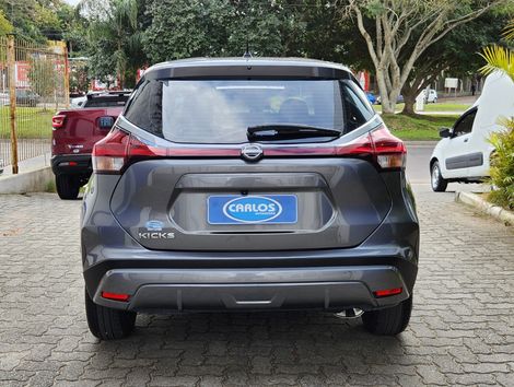 Nissan KICKS Active 1.6 16V Flex Aut.