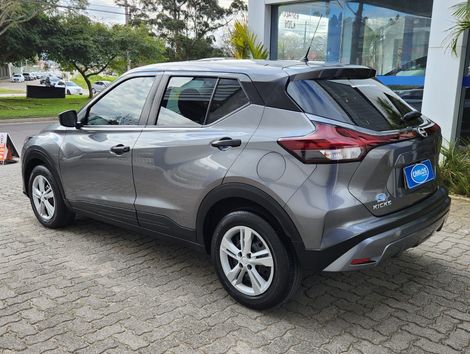 Nissan KICKS Active 1.6 16V Flex Aut.