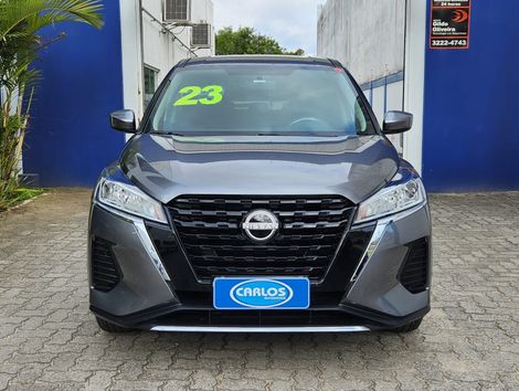 Nissan KICKS Active 1.6 16V Flex Aut.
