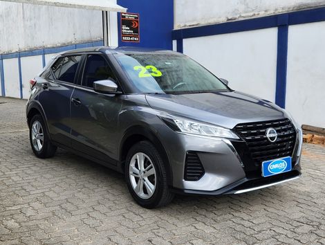 Nissan KICKS Active 1.6 16V Flex Aut.