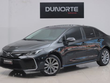 Toyota Corolla XEi 2.0 Flex 16V Aut.