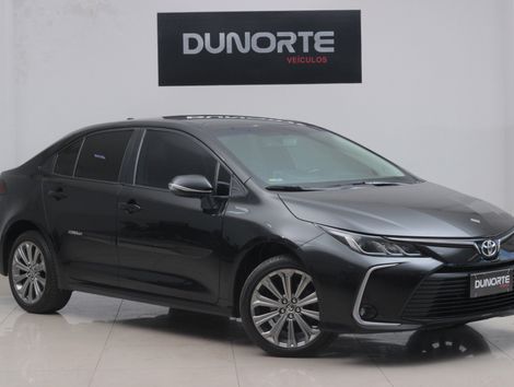Toyota Corolla XEi 2.0 Flex 16V Aut.