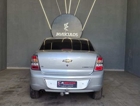 Chevrolet COBALT LTZ 1.8 8V Econo.Flex 4p Mec.