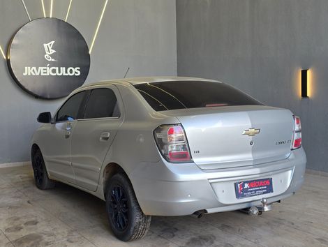 Chevrolet COBALT LTZ 1.8 8V Econo.Flex 4p Mec.