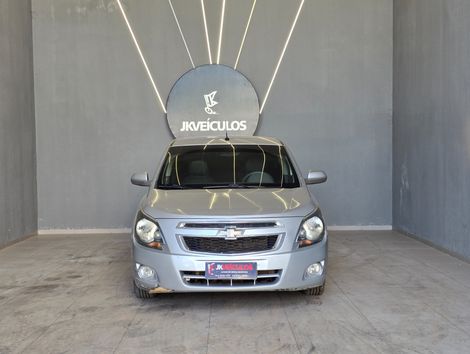 Chevrolet COBALT LTZ 1.8 8V Econo.Flex 4p Mec.