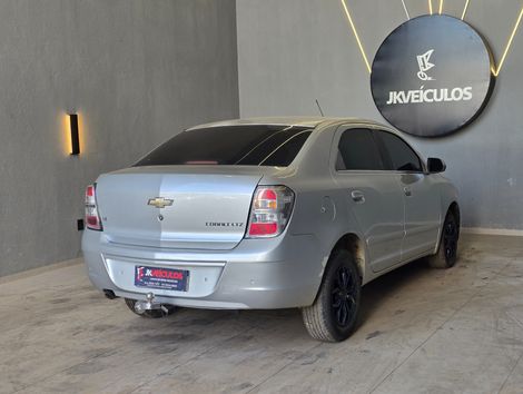 Chevrolet COBALT LTZ 1.8 8V Econo.Flex 4p Mec.