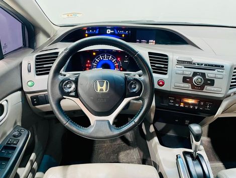 Honda Civic Sed. LXL/ LXL SE 1.8 Flex 16V Aut.