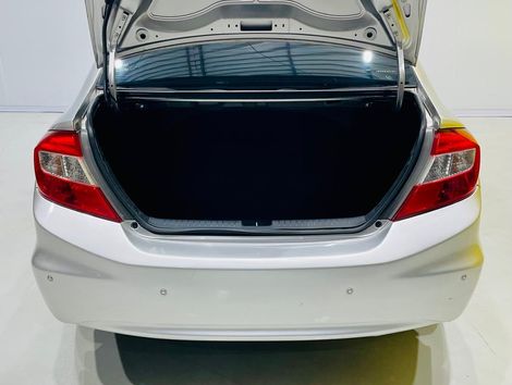 Honda Civic Sed. LXL/ LXL SE 1.8 Flex 16V Aut.