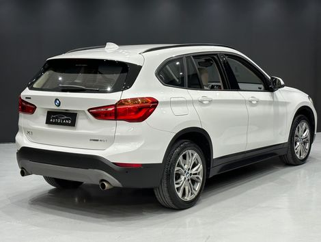 BMW X1 SDRIVE 20i 2.0/2.0 TB Acti.Flex Aut.