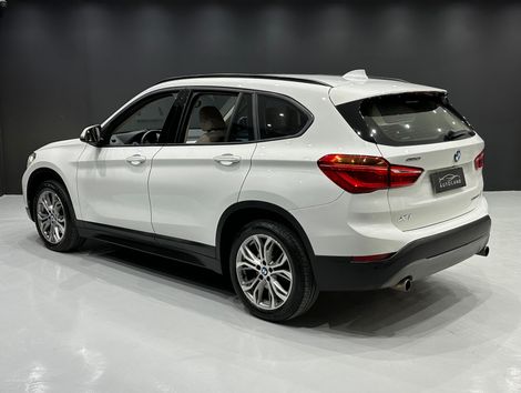 BMW X1 SDRIVE 20i 2.0/2.0 TB Acti.Flex Aut.
