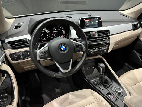 BMW X1 SDRIVE 20i 2.0/2.0 TB Acti.Flex Aut.