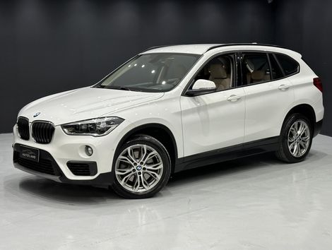 BMW X1 SDRIVE 20i 2.0/2.0 TB Acti.Flex Aut.