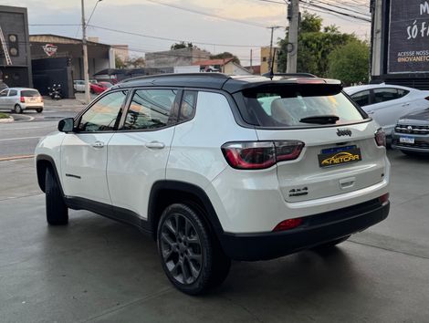 Jeep COMPASS LIMITED 2.0 4x4 Diesel 16V Aut.