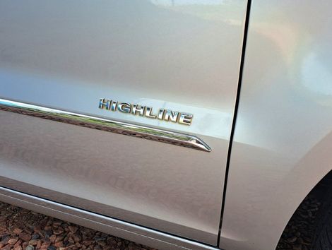 VolksWagen Fox Highline1.6 Flex 16V 5p