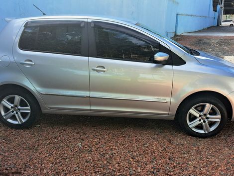 VolksWagen Fox Highline1.6 Flex 16V 5p