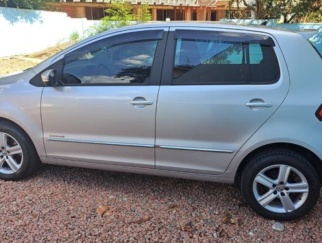 VolksWagen Fox Highline1.6 Flex 16V 5p