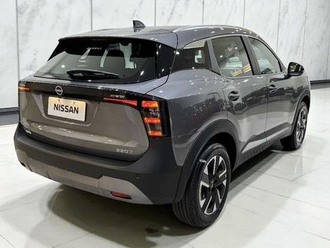 Nissan KICKS Advance 1.0 Turbo Flex Aut.
