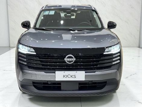 Nissan KICKS Advance 1.0 Turbo Flex Aut.