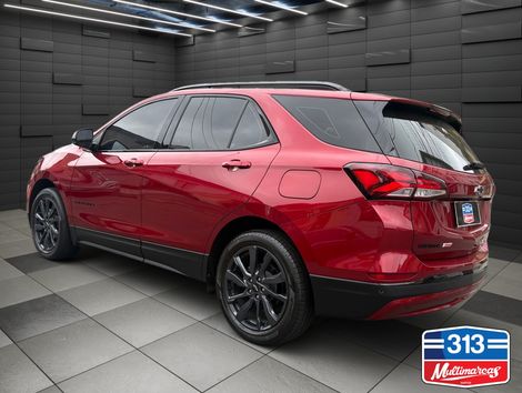 Chevrolet EQUINOX RS 1.5 Turbo 172cv Aut.