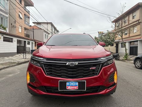 Chevrolet EQUINOX RS 1.5 Turbo 172cv Aut.