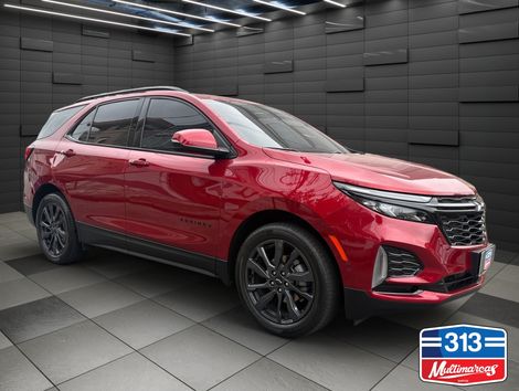 Chevrolet EQUINOX RS 1.5 Turbo 172cv Aut.