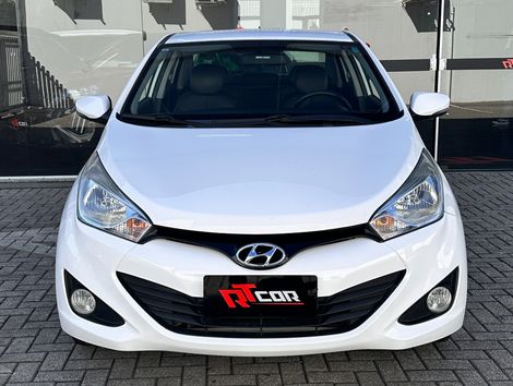 Hyundai HB20S Premium 1.6 Flex 16V Mec. 4p