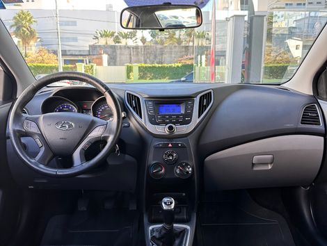 Hyundai HB20S Premium 1.6 Flex 16V Mec. 4p