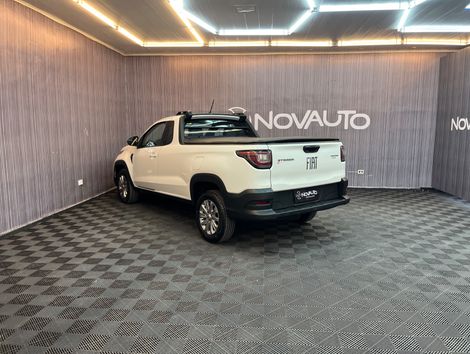 Fiat Strada Freedom 1.3 Flex 8V  CS Plus