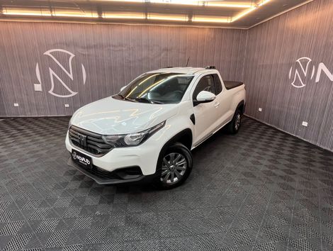 Fiat Strada Freedom 1.3 Flex 8V  CS Plus