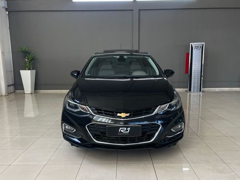 Chevrolet CRUZE Sport LTZ 1.4 16V TB Flex 5p Aut.