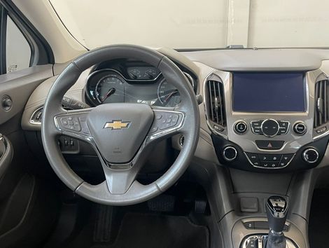 Chevrolet CRUZE Sport LTZ 1.4 16V TB Flex 5p Aut.