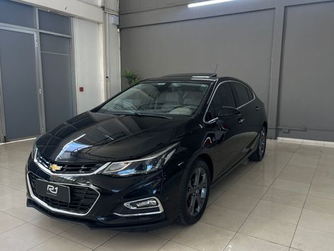 Chevrolet CRUZE Sport LTZ 1.4 16V TB Flex 5p Aut.