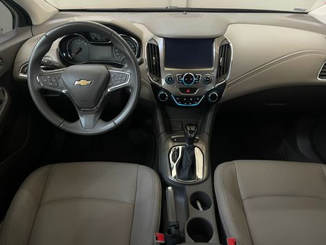 Chevrolet CRUZE Sport LTZ 1.4 16V TB Flex 5p Aut.