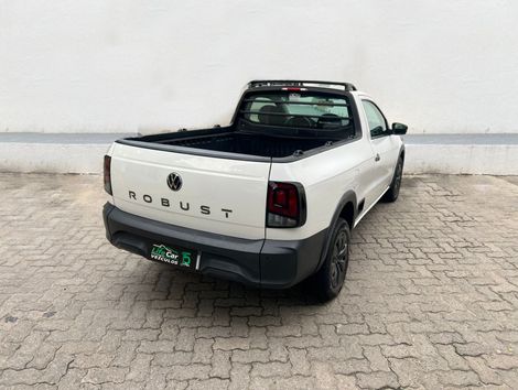 VolksWagen Saveiro Robust 1.6 Total Flex 16V 