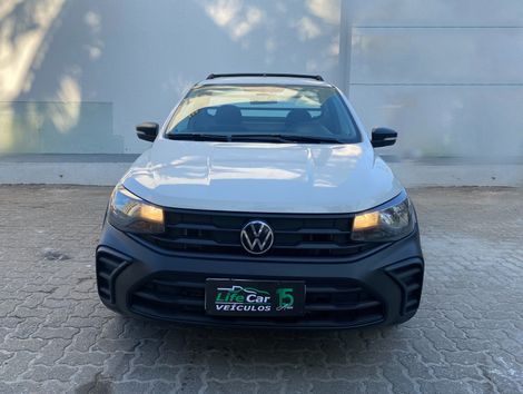 VolksWagen Saveiro Robust 1.6 Total Flex 16V 