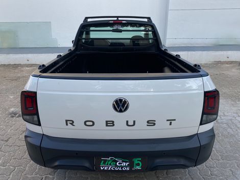VolksWagen Saveiro Robust 1.6 Total Flex 16V 