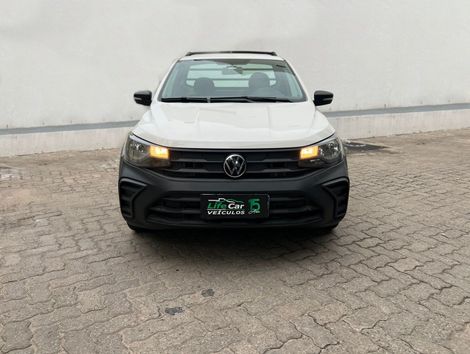 VolksWagen Saveiro Robust 1.6 Total Flex 16V 