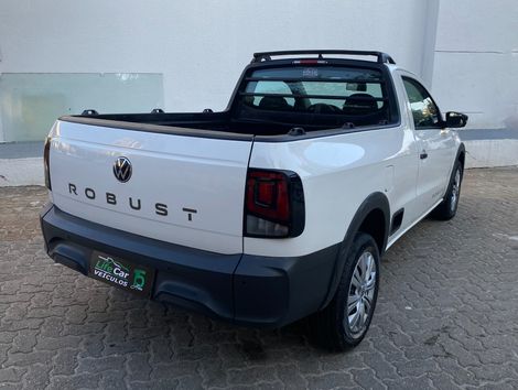 VolksWagen Saveiro Robust 1.6 Total Flex 16V 