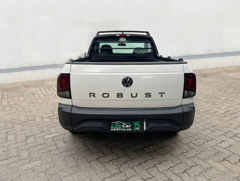 VolksWagen Saveiro Robust 1.6 Total Flex 16V 