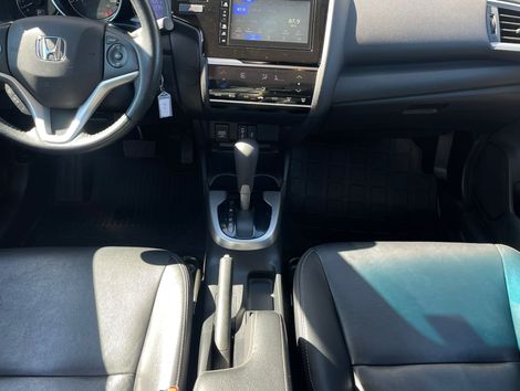 Honda Fit EXL 1.5 Flex/Flexone 16V 5p Aut