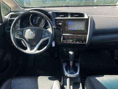 Honda Fit EXL 1.5 Flex/Flexone 16V 5p Aut