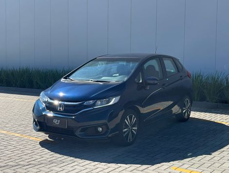 Honda Fit EXL 1.5 Flex/Flexone 16V 5p Aut