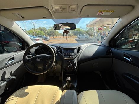 Hyundai HB20S C.Plus/C.Style 1.6 Flex 16V Mec.4p